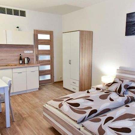 Apartman-Trebon-Centrum ภายนอก รูปภาพ
