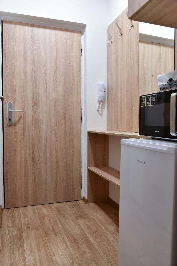 Apartman-Trebon-Centrum ภายนอก รูปภาพ