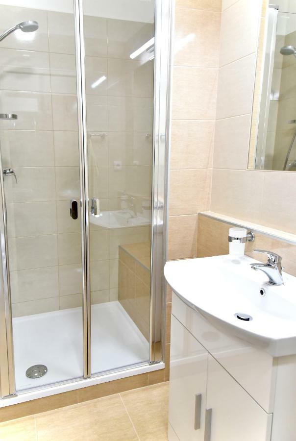 Apartman-Trebon-Centrum ภายนอก รูปภาพ